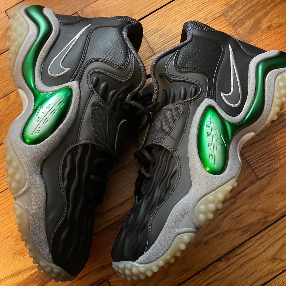 Size 13 - Nike Air Zoom Turf Jet 97 Packers 2013